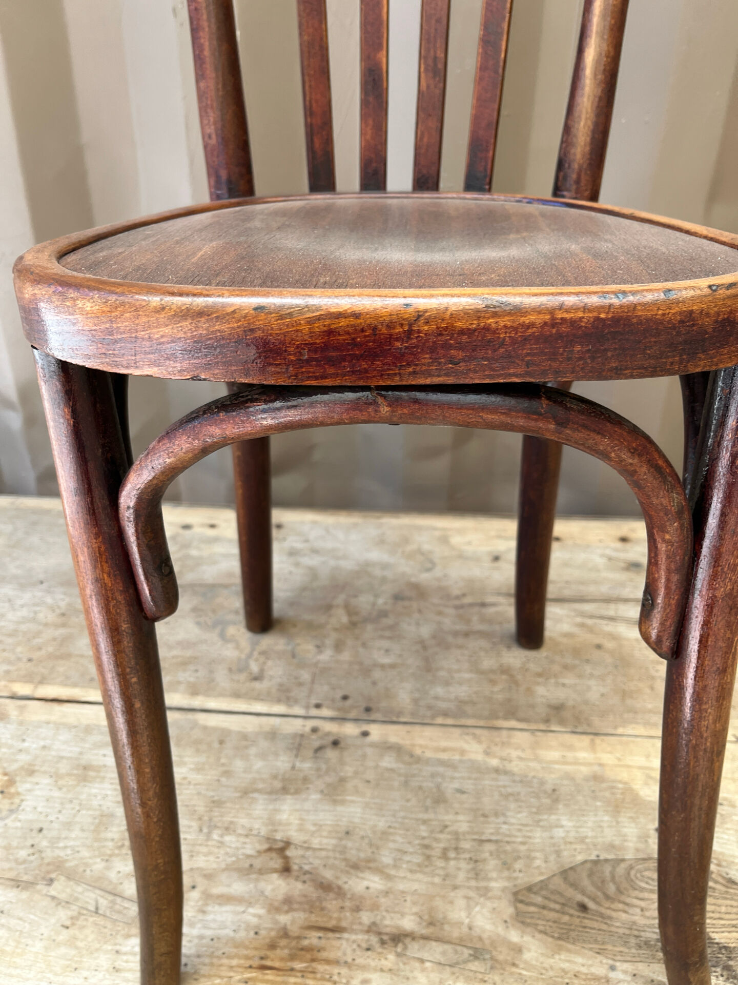 Chaise bistrot
