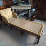 Deck chair, daybed