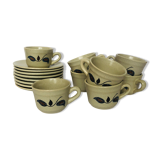 Coffee cups Model Sologne Saint Amand