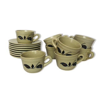 Coffee cups Model Sologne Saint Amand