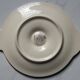 Longwy earthenware oyster plates Copenhagen model