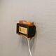 Wall lamp, designed by Werner Schou for his own company Coronell Elektro - Denmark.