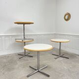 Dietiker vintage round table