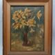 Still life painting Sarino Papalia (1898-1958) dated 1954