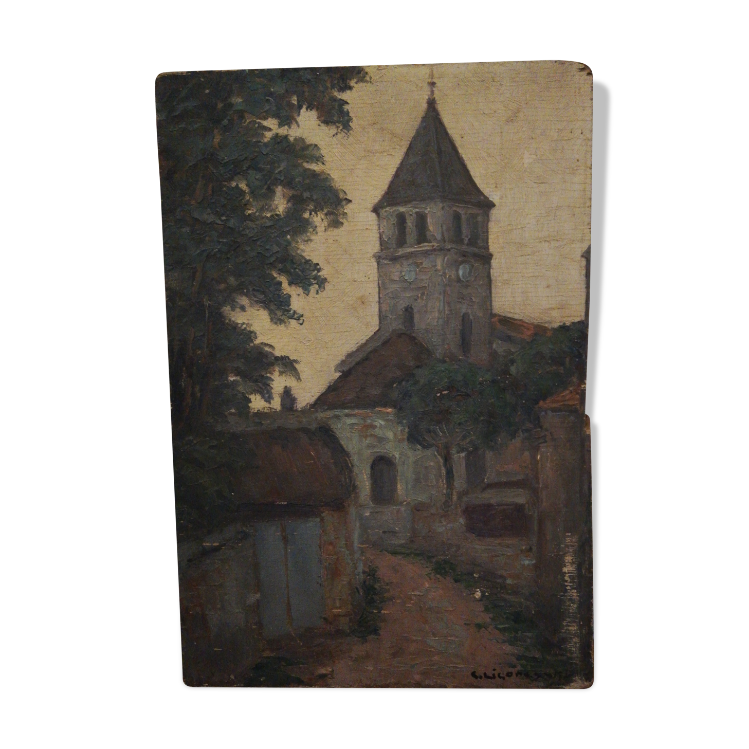Tableau peinture