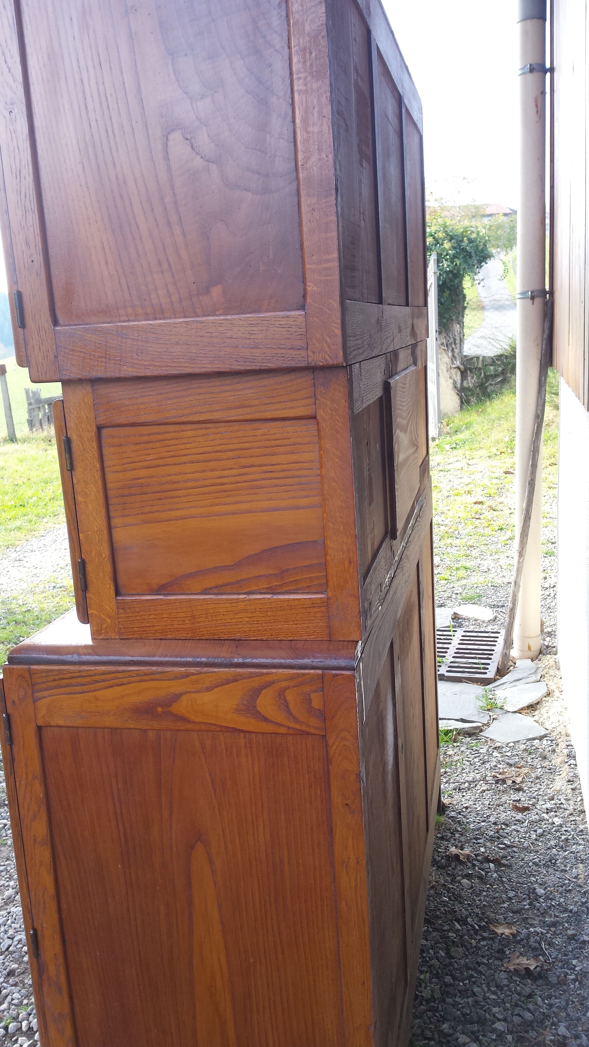 Mado sideboard in solid wood