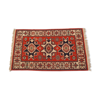 Tapis heriz kazak 196x120cm