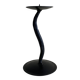 Black Metal Candlestick Holder