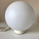 Vintage ball lamp design 70s