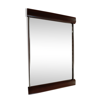 Art deco mirror tray