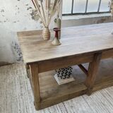 Beech draper's work table