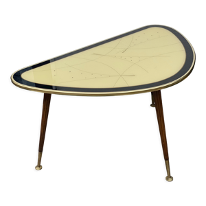 table basse triangulaire