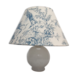 Petie blue lamp