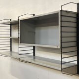 Vintage wall shelf drentea, 1960, netherlands