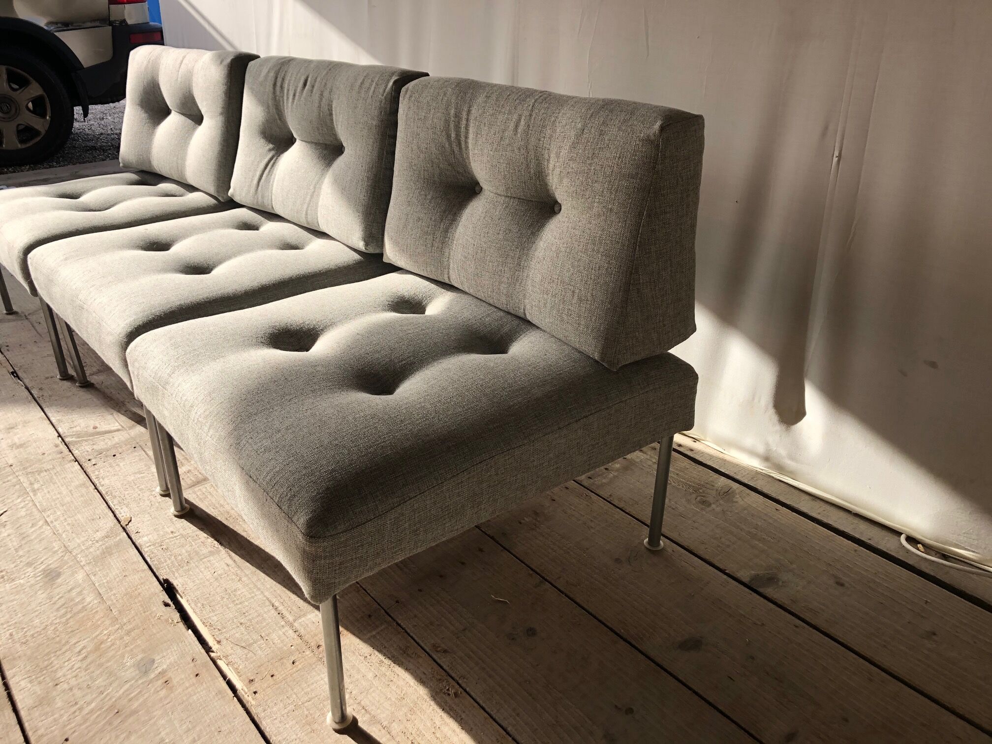"Revolte" sofa Poul Cadovius