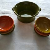 Ramekins and small dish