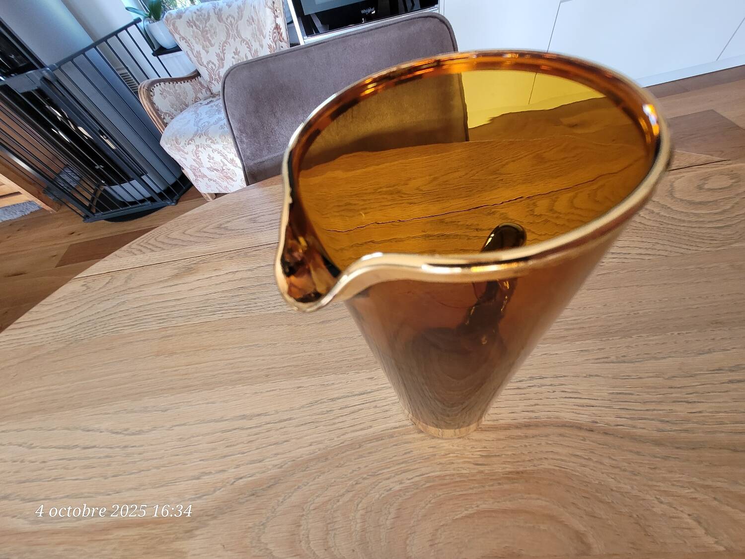 Carafe vintage