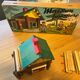 Jeu de construction « La maison forestière n2 »