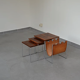 Nesting table / magazine rack
