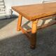 Table de ferme, par Georges Robert, France, 1960