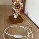 Lam'angel Kansas bedside lamp