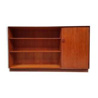 Vintage mid century teak G plan danish range bookcase sideboard by Ib Kofod Larsen