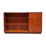 Vintage mid century teak G plan danish range bookcase sideboard by Ib Kofod Larsen