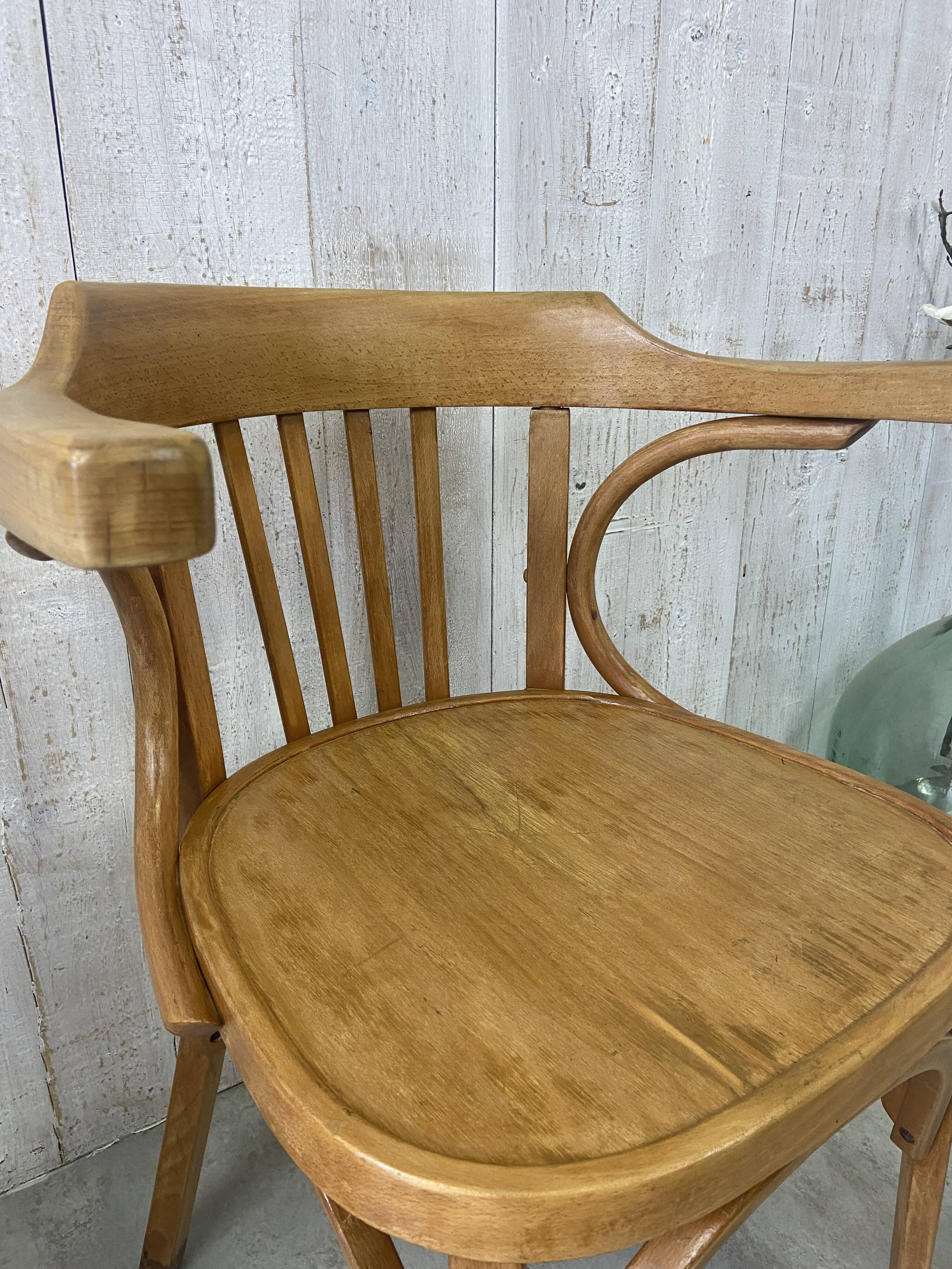 Vintage Baumann armchair