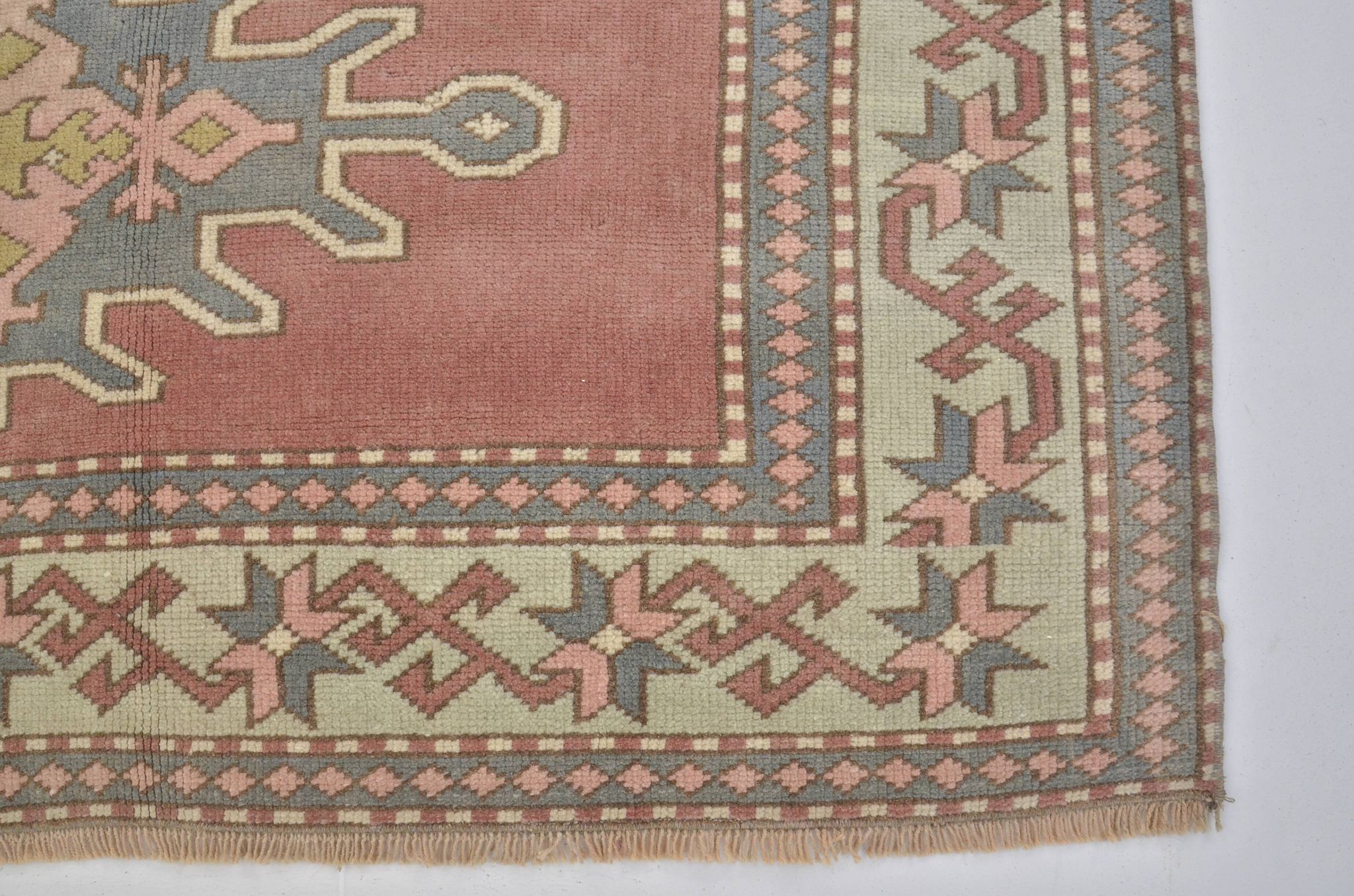 Tapis anatolien vintage