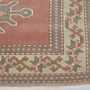 Tapis anatolien vintage