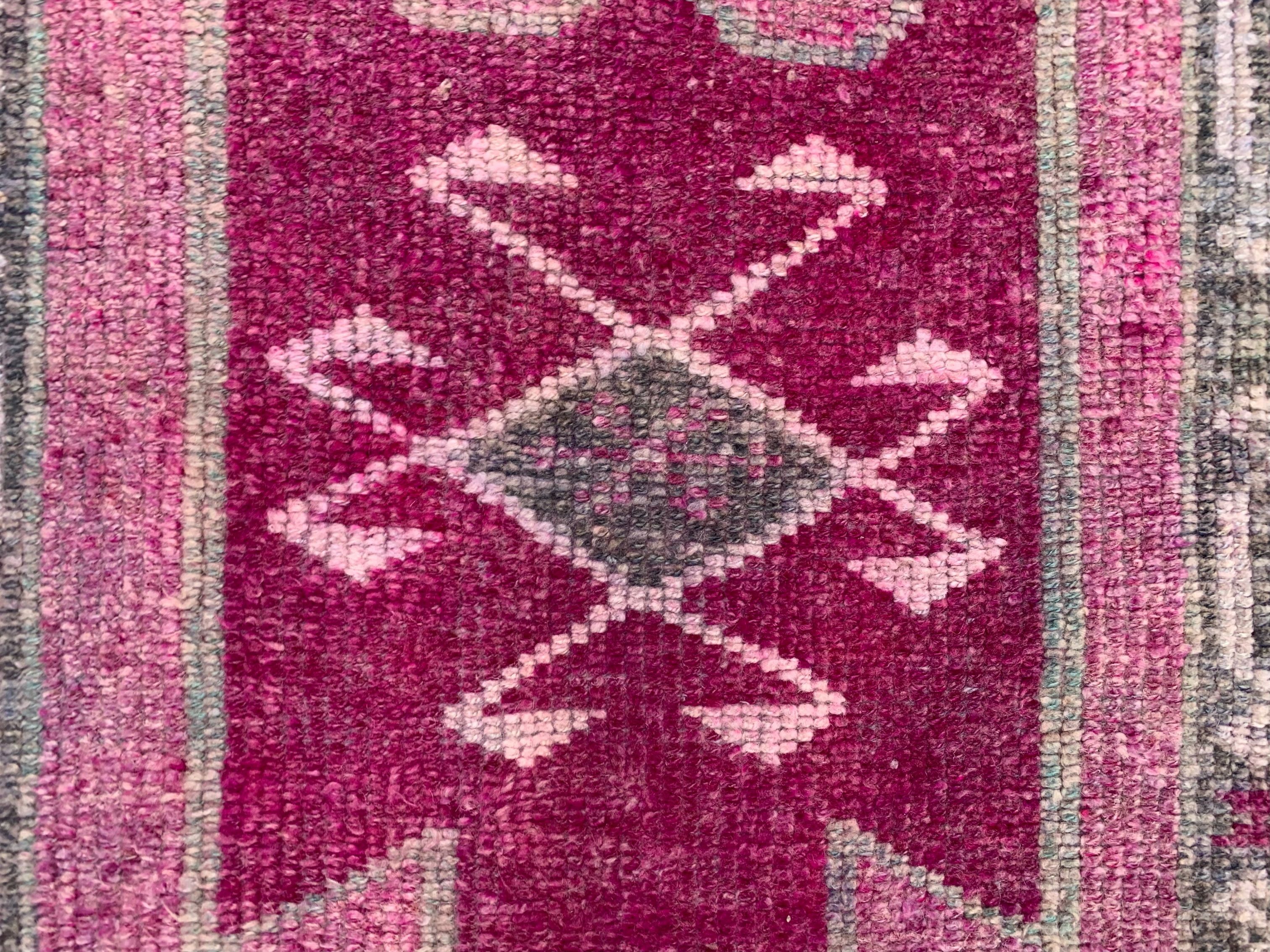 Turkish runner 350x106cm