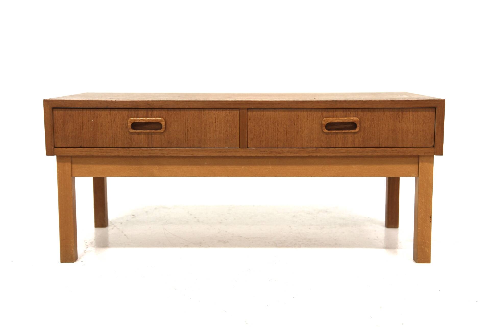 Scandinavian teak chest of drawers, Sweden, 1960