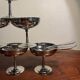 Letang Remy sorbet ice cream cup and Guy Degrenne fork