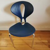 Chaises Carlo Bartoli pour Ycami 1992