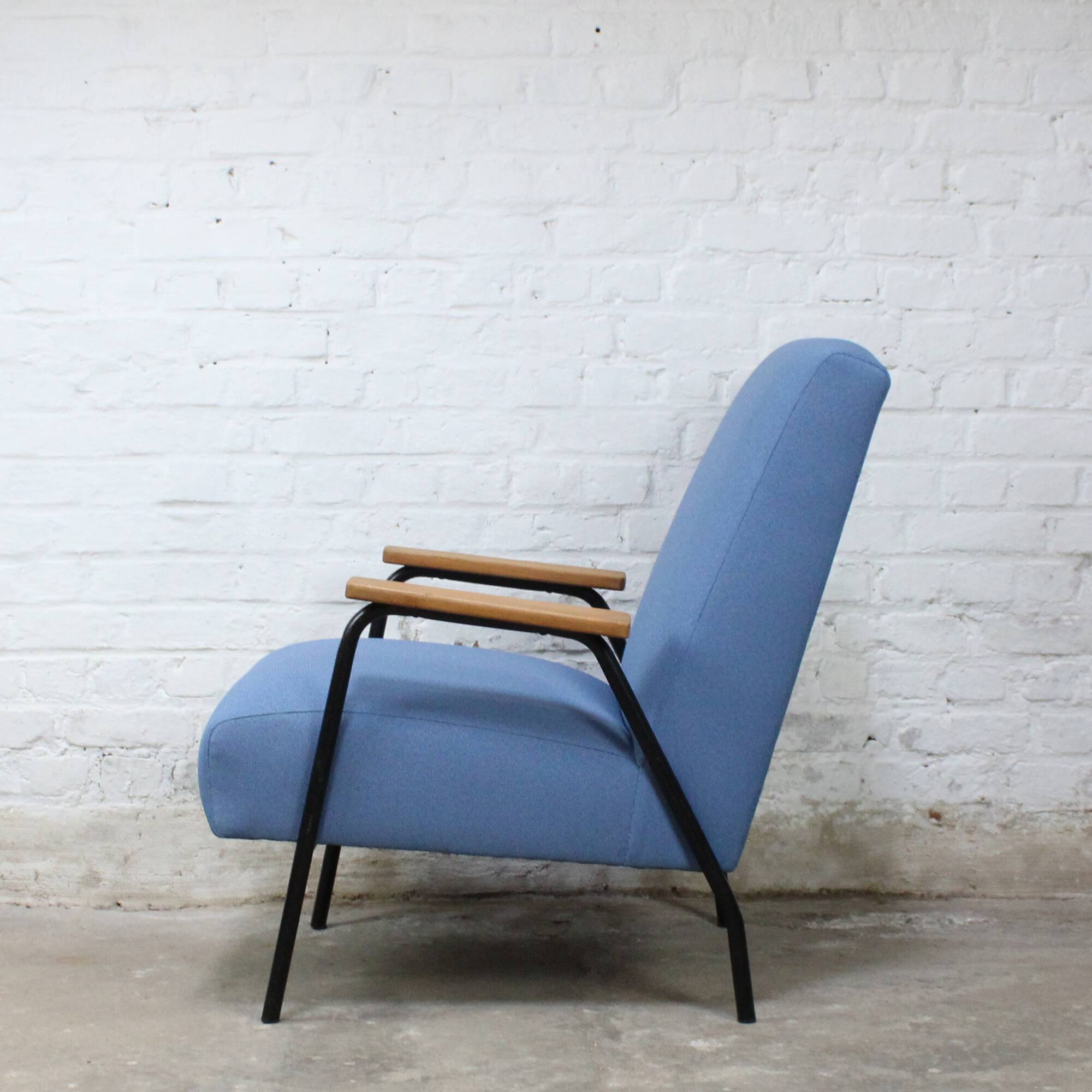 “Rio” armchair by Pierre Guariche for Meurop 1962