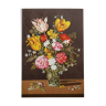 Peinture bouquet de fleurs