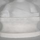 Children's bust in biscuit of limoges – early twentieth century