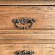 Antique Louis XVI style commode (renovated)