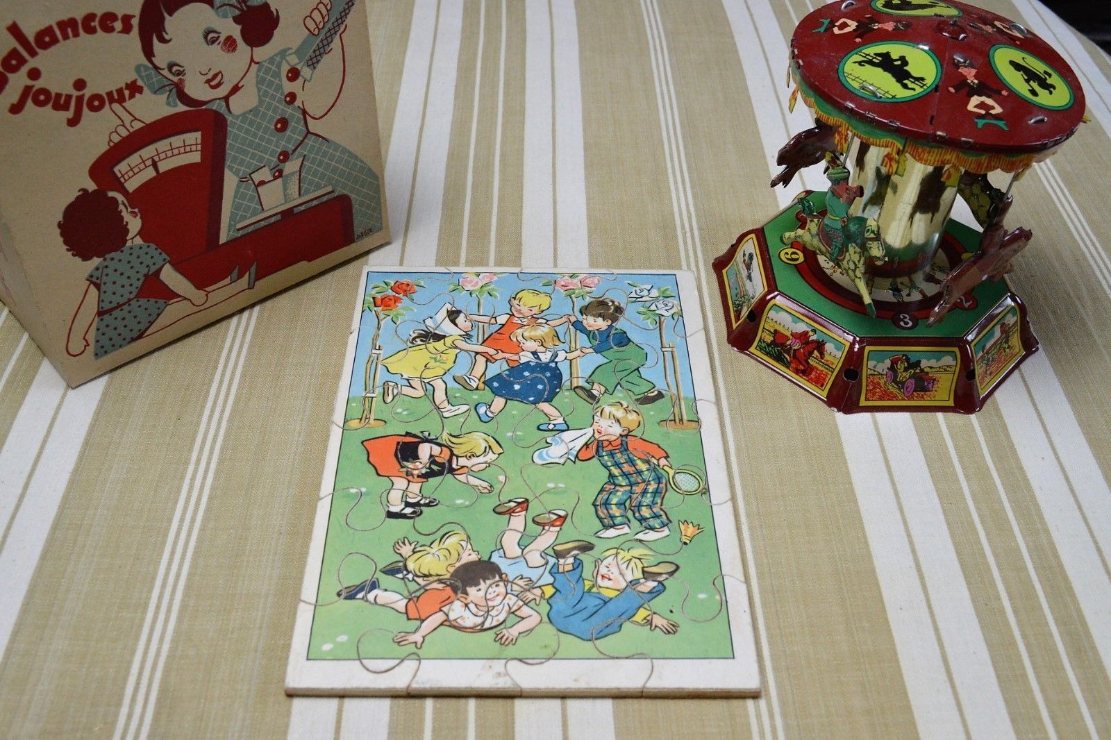 Puzzle games child toy