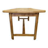 Farmhouse or country style table