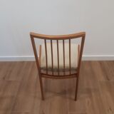 Set of six chairs, Germany, 60s