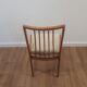 Set of six chairs, Germany, 60s