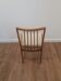 Set of six chairs, Germany, 60s