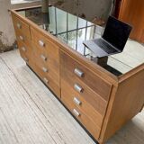 Glass trading post 50s