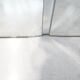 Michel Martens, Minimalist Glass Art Mirror 'Squares'