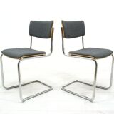 Side Chairs, Thonet S 43 PV