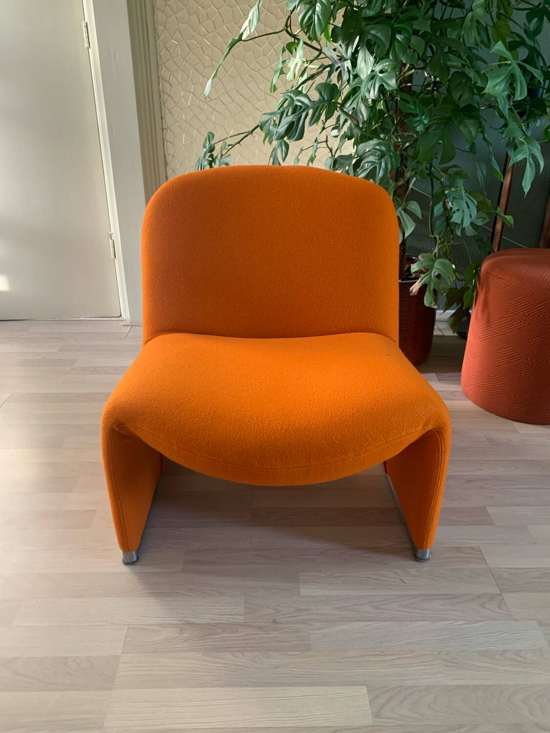 Alky chair by Giancarlo Piretti for Artifort