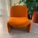 Alky chair by Giancarlo Piretti for Artifort