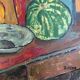 Tableau nature morte