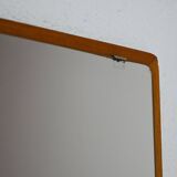 Vintage rectangular mirror